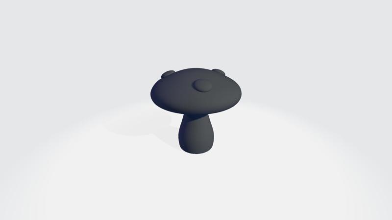 Magical Mushroom 22