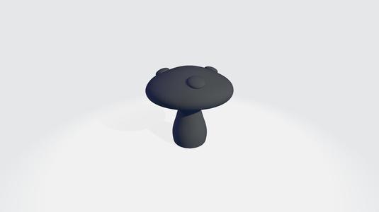 Magical Mushroom 22