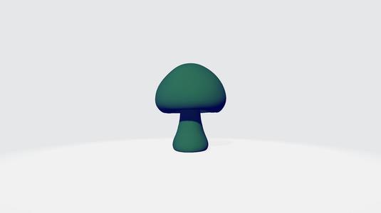 Magical Mushroom 4