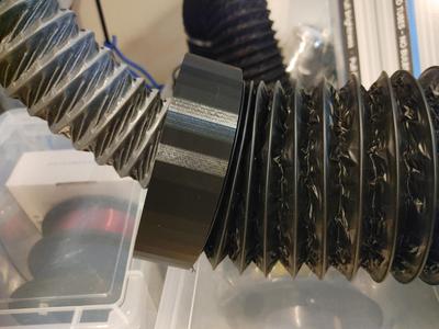 Vent Hose Coupler