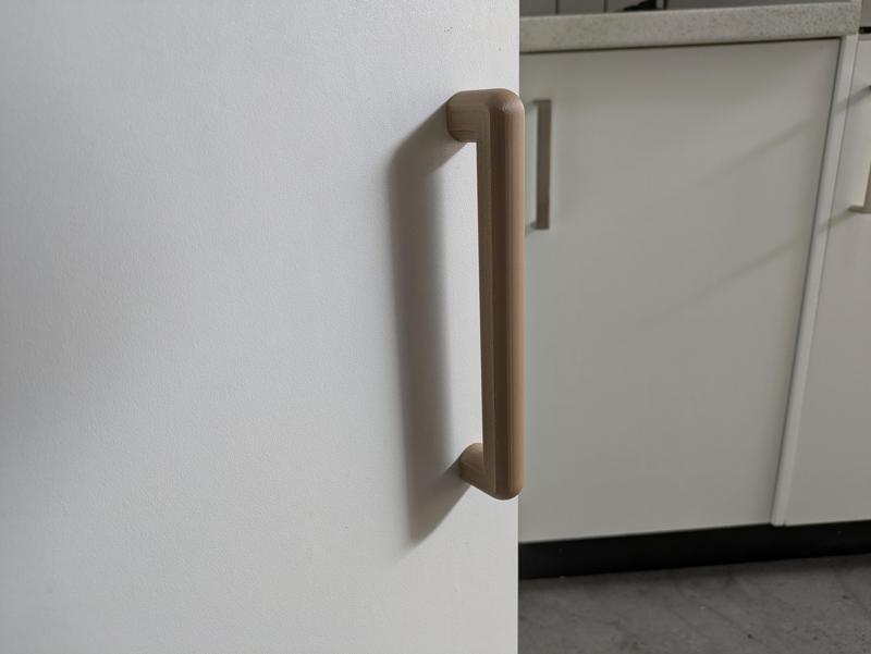 160 mm drawer and cupboard handle