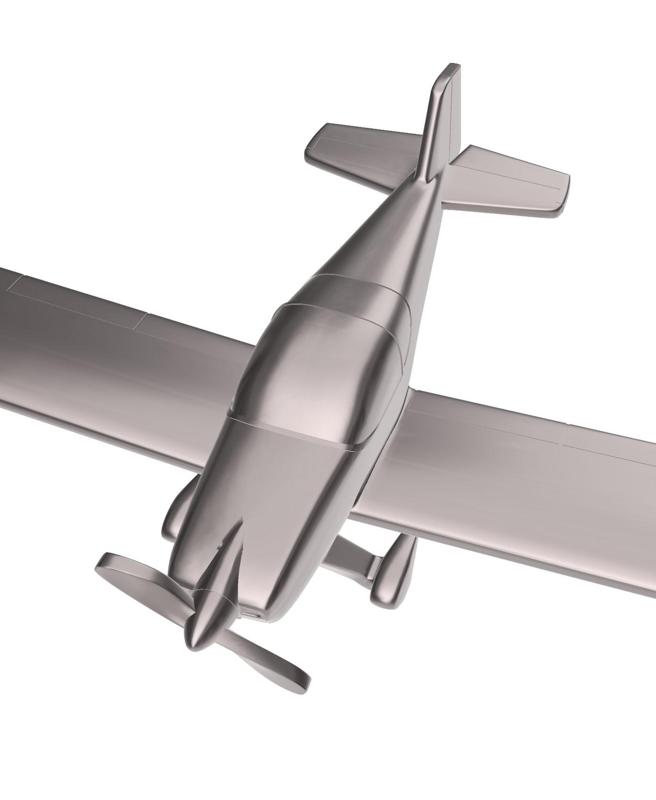 Vans Aircraft RV-6