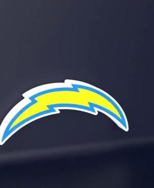 Los Angeles Chargers - LED Strip compatible