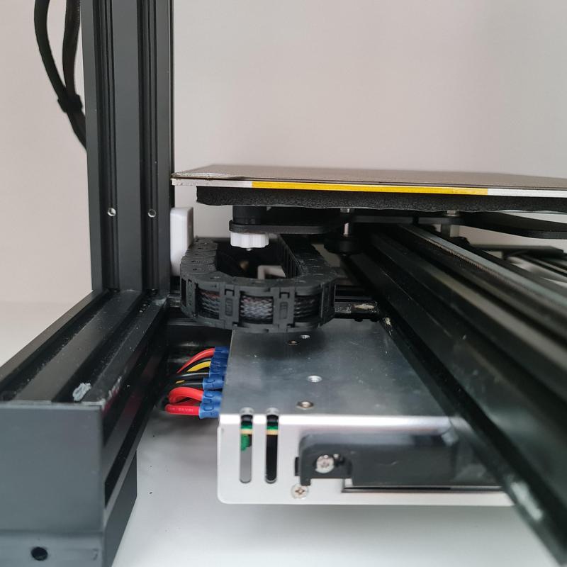 Ender 3 Pro Y-Axis Cable Chain (Switchwire Style)