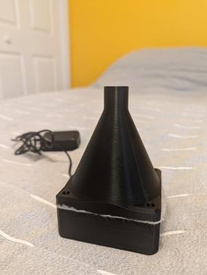 CPAP hose dryer