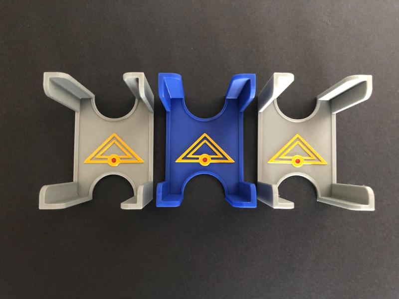 Talisman - card holder