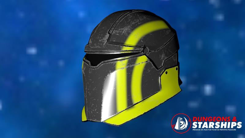 Battlemaster Helmet - Helldivers 2