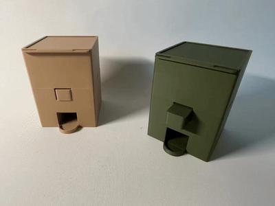 Candy Dispenser V1 – Skådis Compatible