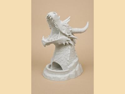 Mythic Dragon Dice Tower