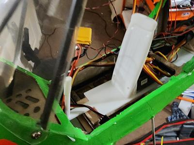 rc plane dummy 13 seat 