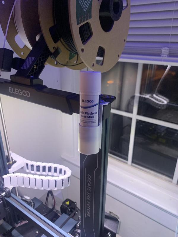 Neptune 3 pro/4  glue stick holder