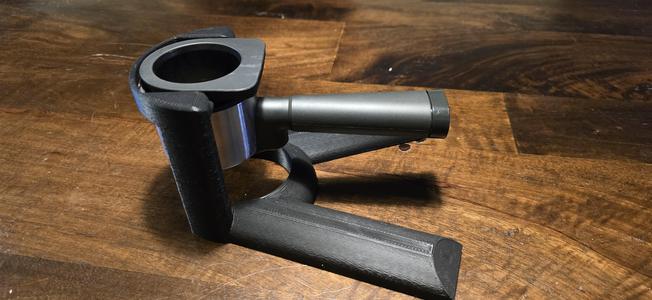 Philips Baristina Portafilter drain/dry stand