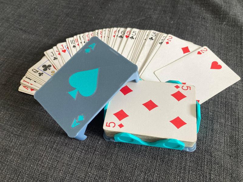 The Ultimate Playing Card Box