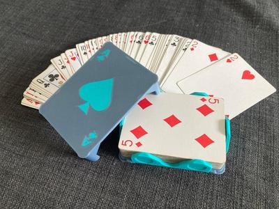 The Ultimate Playing Card Box