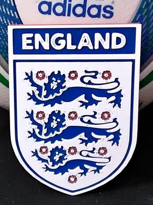 England national football team coaster or plaque