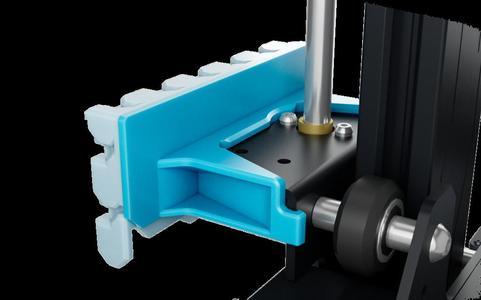 (moved) Neptune 4 z-Axis Chain mount (redesign)