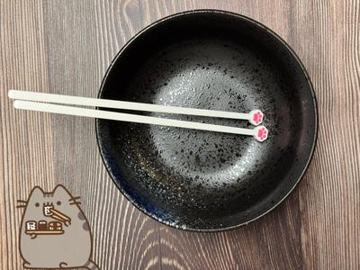 Kawaii Cat Paw Chopsticks