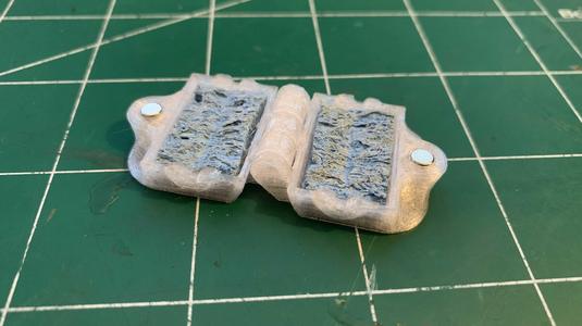 Filament Cleaner Filter - PiP