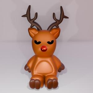Reno navideño