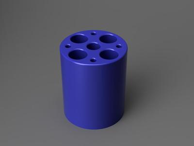 Cylinder Shock Absorber Stand