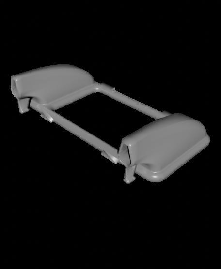 AMS Dryer V2 - Duct.stl