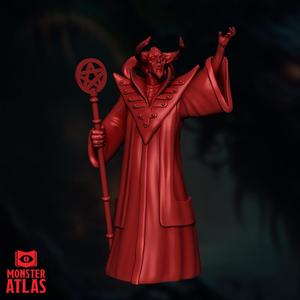 Asmodeus Lord of the Ninth