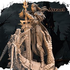 Asrael Dragonslayer 75mm
