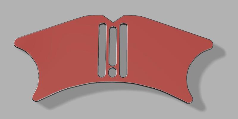 Flexible Nose Shadow Tools
