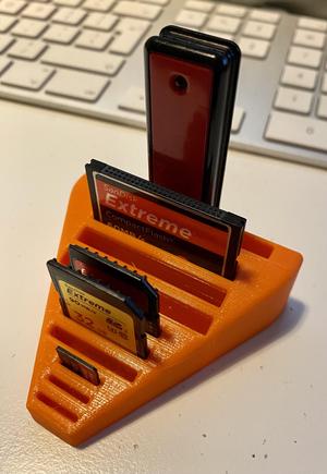 Memory card holder, M.SD,SD,Compact,USB