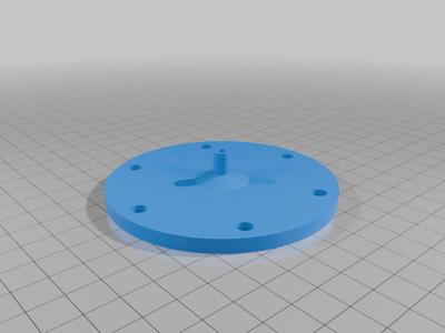Spoke Adapter FFbeast Wheel
