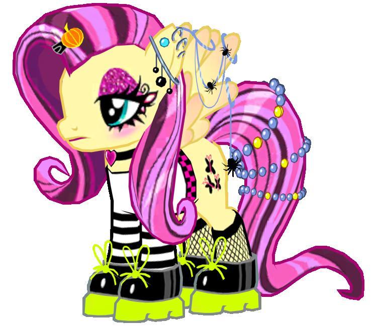 My Little Pony Fluttershy