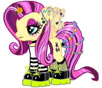My Little Pony Fluttershy