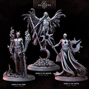 Aspects of the Creed: Penitent Heroes Collection