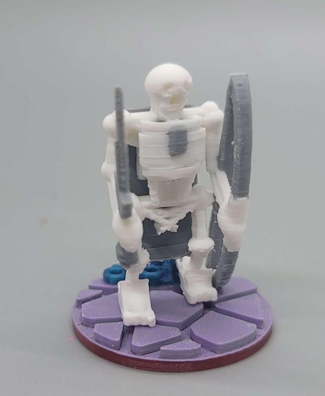 FHW Skellybot Archer Captain