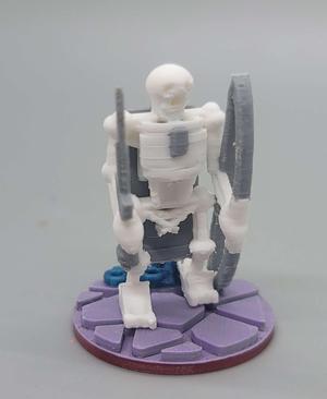 FHW Skellybot Archer Captain