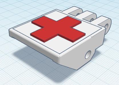 Medical Milwaukee Packout Latch