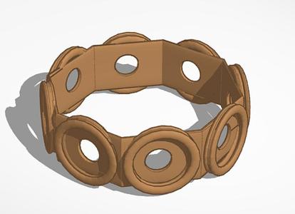 Communication Aid bracelet