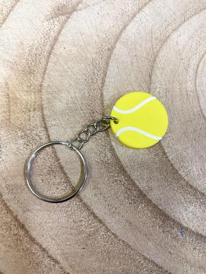 Tennis Keychain / Llavero Tenis
