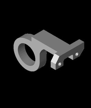 HMG7.2 EZABL Medium Right Mount 18mm.stl
