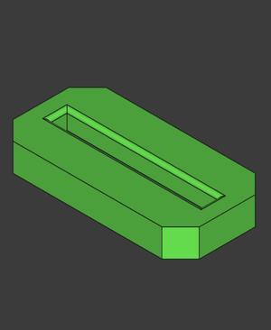 TAG Grading Slab Card Display Holder