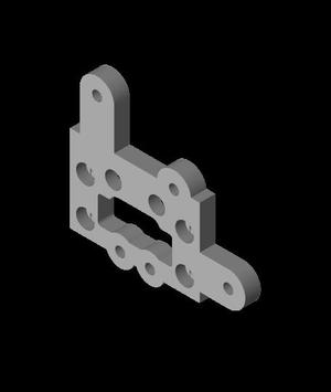 HMG7.2 3DFused Legacy Universal Gantry Adapter.stl