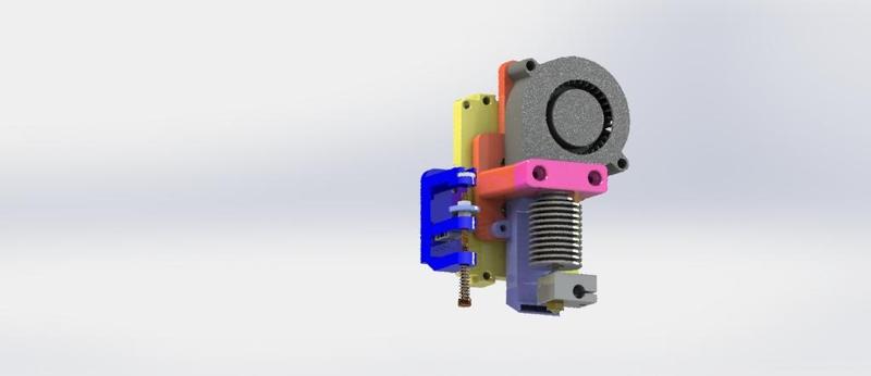 Z PROBE FOR HYPERCUBE (V2)