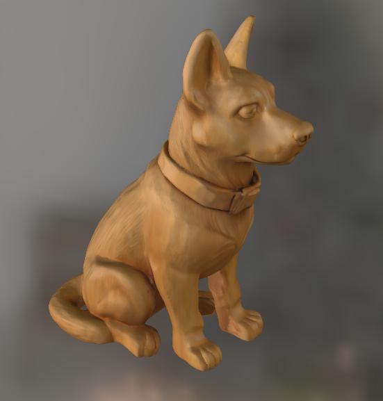 German Shepherd