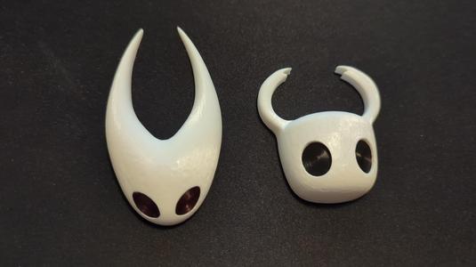 Hollow Knight & Hornet magnets (3 magnets 5x3 required)