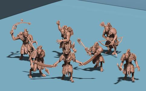 Gnolls