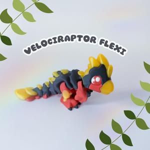 Velociraptor flexi