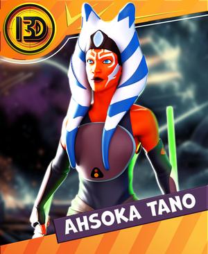 Ahsoka Tano bust 