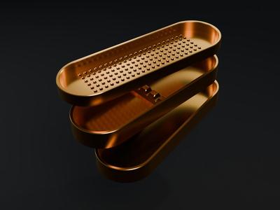 Yet another incense holder
