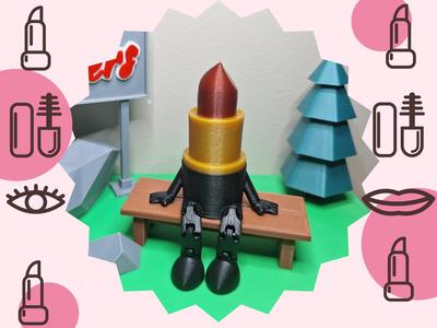 MiniMovers - Lipstick