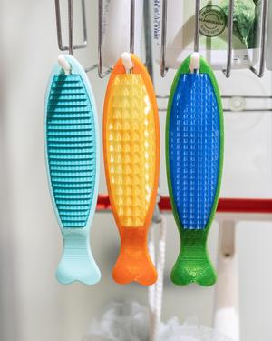 Foot Fish // Foot File Callus Remover